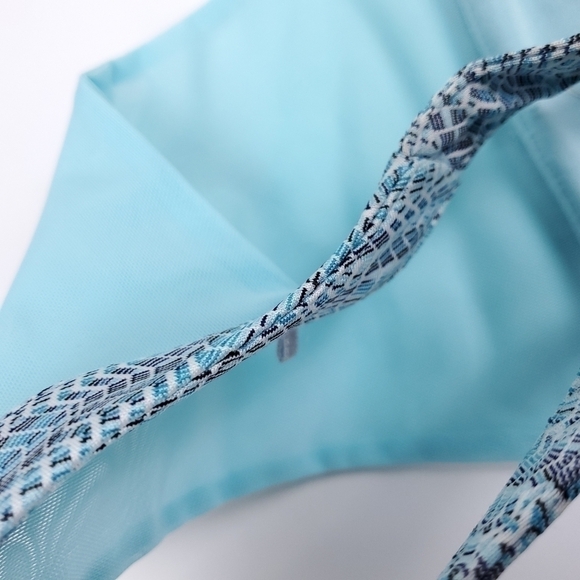 New Mondetta Blue MPG Sports Dress Sz L/G - Picture 11 of 16